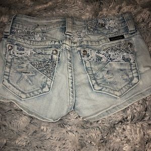 Miss Me shorts
